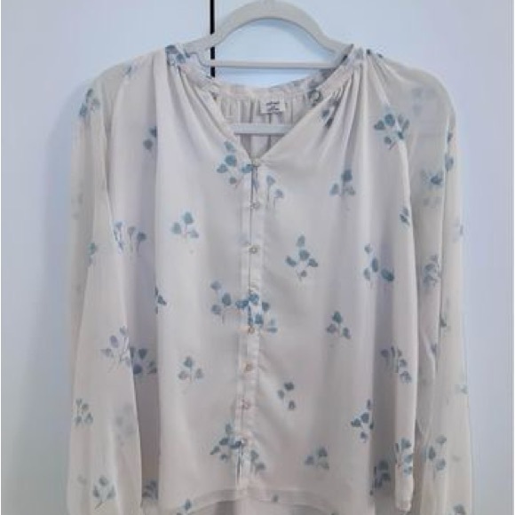 Wilfred Santiago Blouse (Size XXS) - Picture 2 of 3